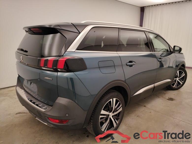 Peugeot 5008 1.5 BlueHDi 96kW S&S EAT8 GT Line 5d 7pl #5