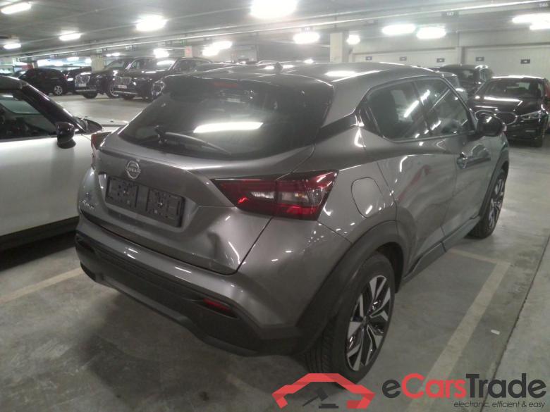 NEW JUKE 1,0L DIG-T 114 MT MY23 ACENTA         #3