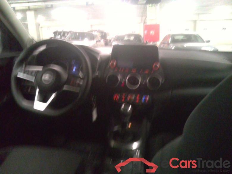 NEW JUKE 1,0L DIG-T 114 MT MY23 ACENTA         #6