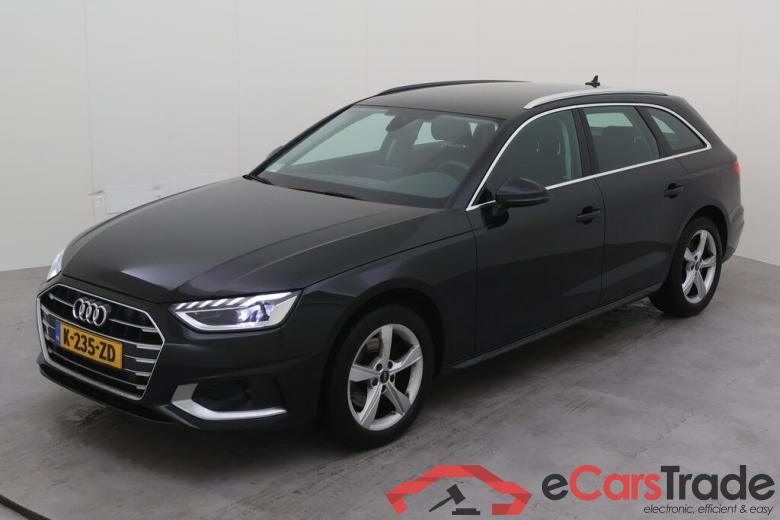 AUDI A4 Avant 110 kW #1