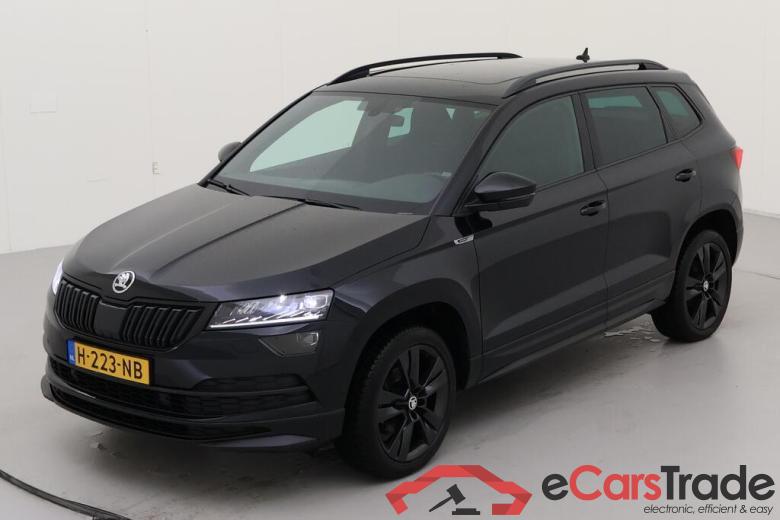 SKODA Karoq 110 kW #1