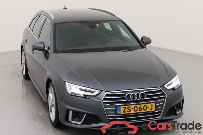 AUDI A4 Avant 140 kW #5