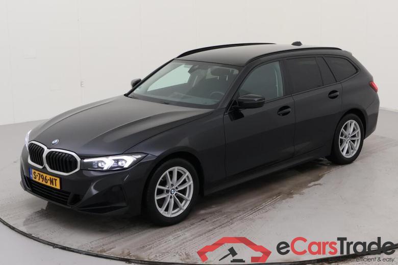 BMW 3-serie Touring 110 kW #1