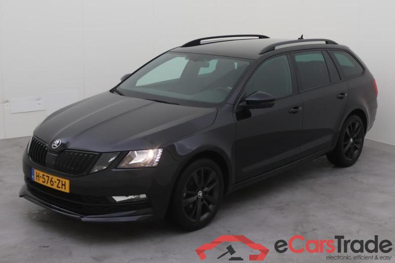 SKODA Octavia Combi 110 kW #1