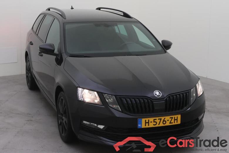 SKODA Octavia Combi 110 kW #4