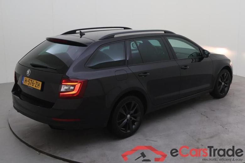 SKODA Octavia Combi 110 kW #5