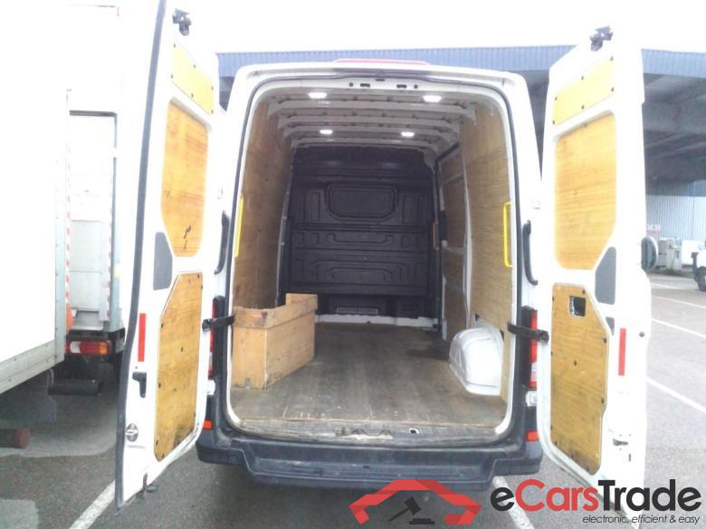 VOLKSWAGEN Crafter  VAN 35 L3H3 2.0 TDI 140 CH BUSINESS #4