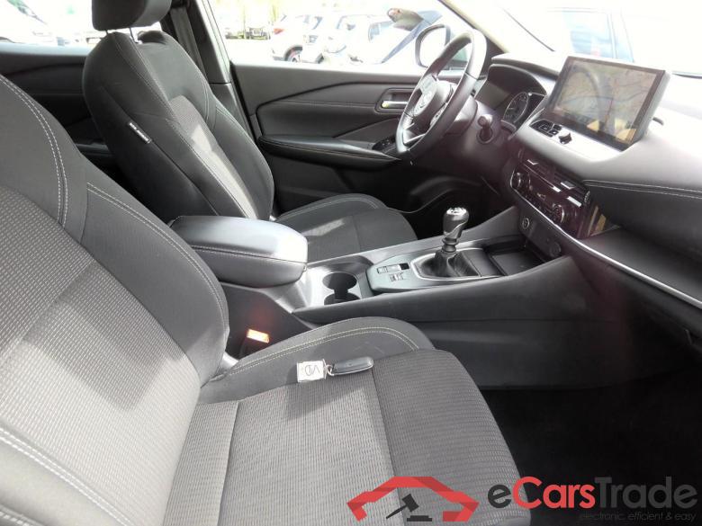NISSAN Qashqai  QASHQAI MILD HYBRID 140CH BUSINE #3
