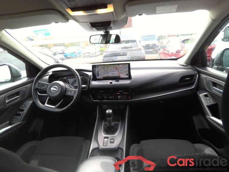 NISSAN Qashqai  QASHQAI MILD HYBRID 140CH BUSINE #4