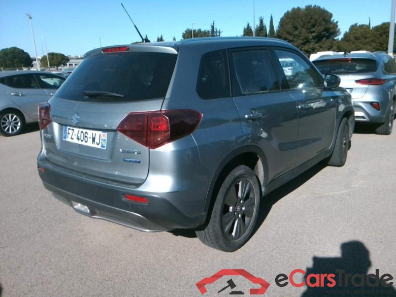 SUZUKI Vitara  1.4 Boosterjet Hybrid Privilège #2