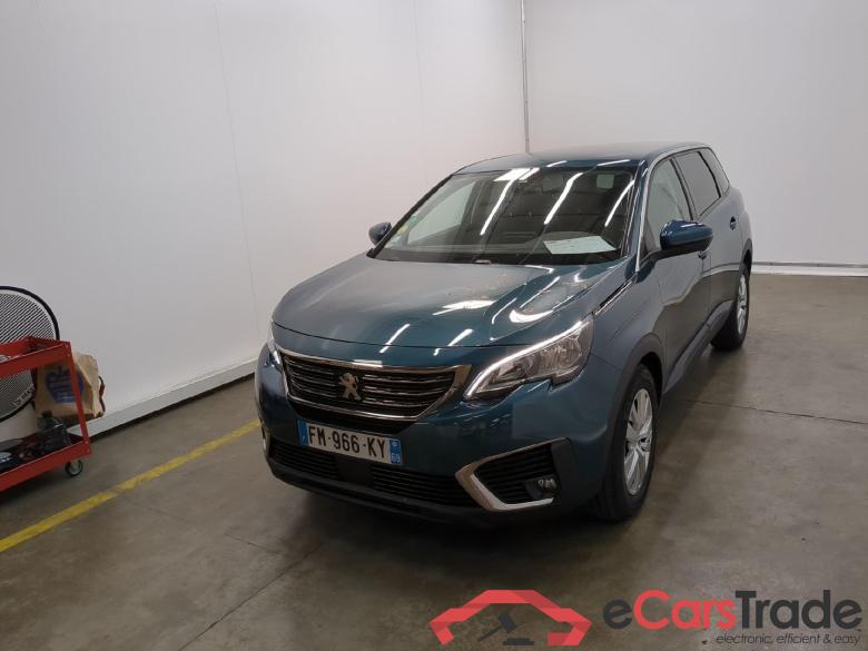 Peugeot BlueHDi 130 S&S ACTIVE BUSINESS 5008 Active Business 1.5 HDi 130CV BVM6 7 Sieges E6dT #1