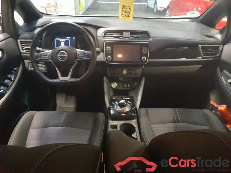 Nissan Leaf N-Connecta Navi KeylessGo Camera Klima PDC ... #5