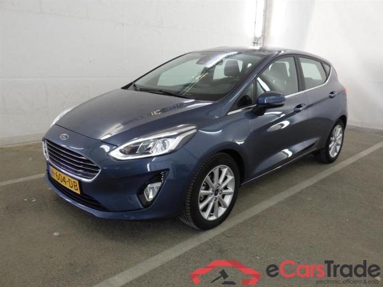 FORD FIESTA 1.0 EcoB. Titanium #1