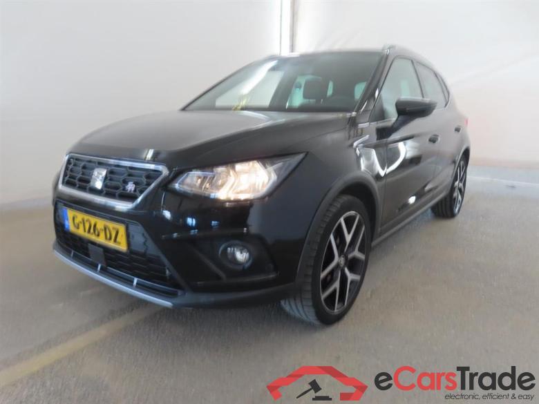 SEAT Arona 1.0 TSI FR B. Int. #1