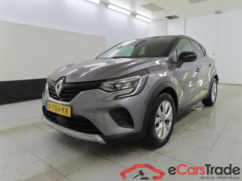 RENAULT CAPTUR 1.0 TCe Zen #1