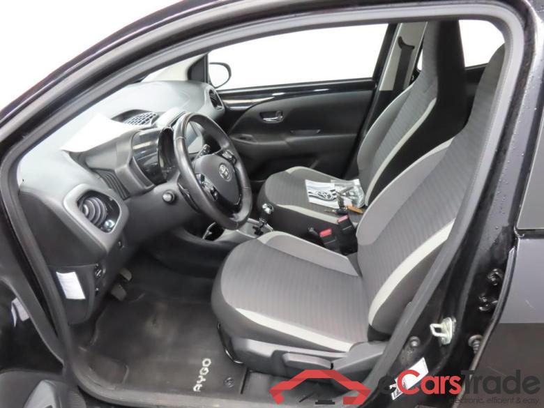 TOYOTA Aygo 1.0 VVT-i x-play #5