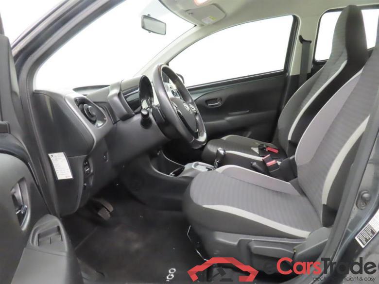 TOYOTA Aygo 1.0 VVT-i x-play #5