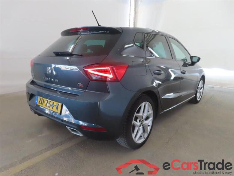 SEAT IBIZA 1.0 TSI FR BnsInt. #2