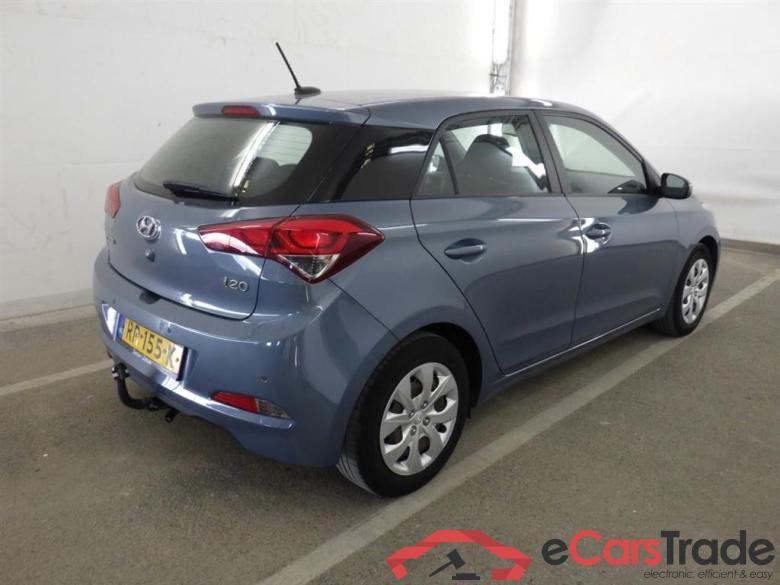 HYUNDAI I20 1.0 T-GDI Comfort #2
