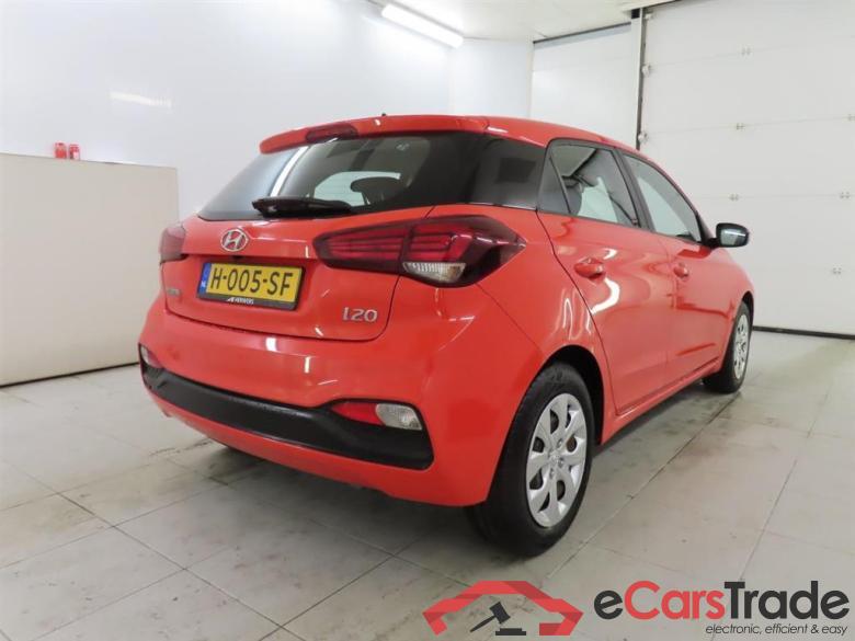 HYUNDAI I20 1.0 T-GDI Comfort #2