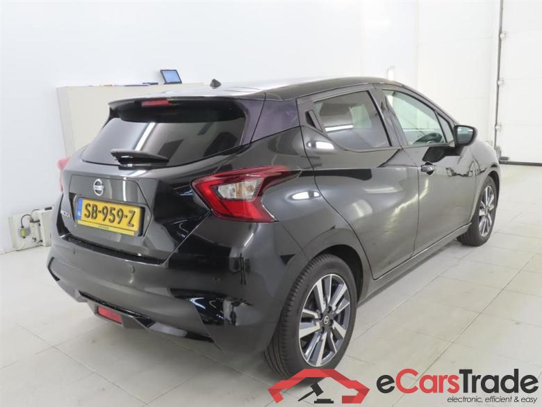 NISSAN MICRA 0.9 IG-T N-Connecta #2