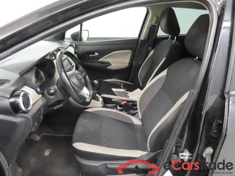 NISSAN MICRA 0.9 IG-T N-Connecta #5