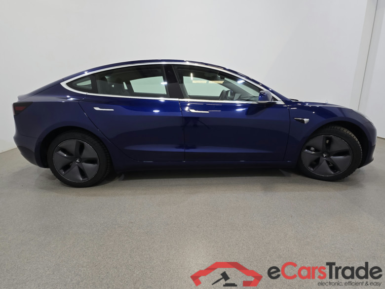 Tesla Model 3 Long Range Dual Motor AWD Pano LED-Xenon Navi Leather KeylessGo Camera Klima PDC ... #5