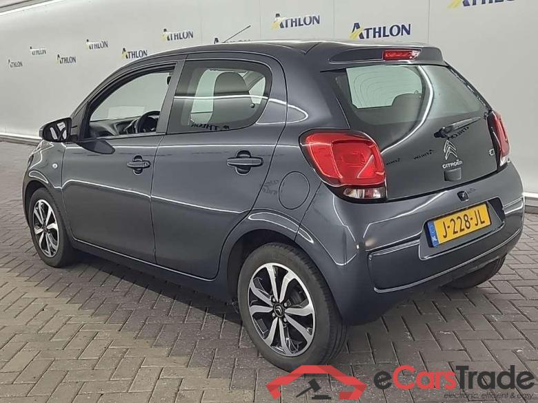 CITROEN C1 VTi 72 S&S Shine 5D 53kW #4