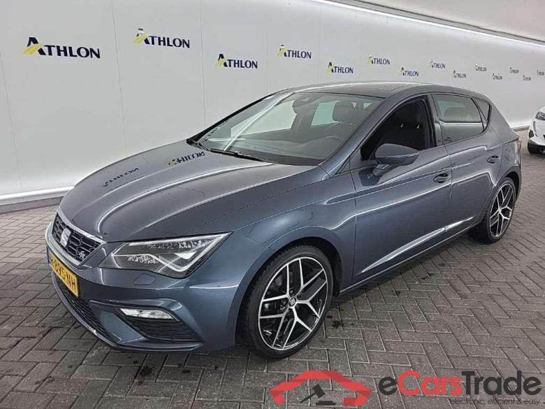 SEAT LEON 1.5 TSI 96 kW FR Ultimate Edition 5D #1