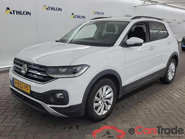VOLKSWAGEN T-Cross 1.0 TSI 85kW Life 5D