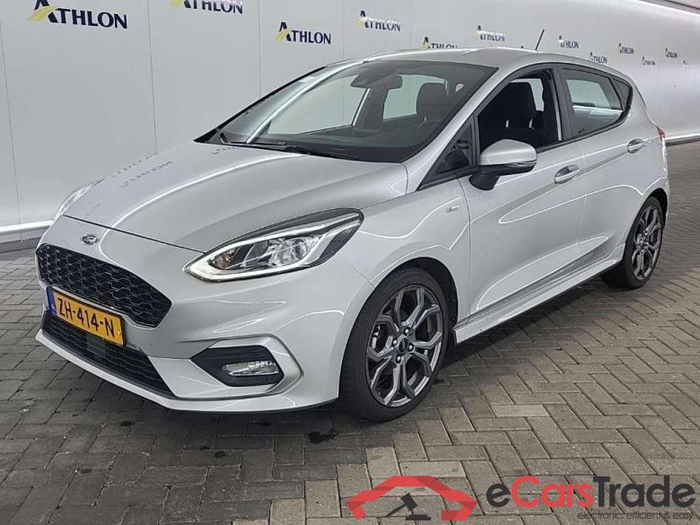 FORD Fiesta 1.0 EcoBoost 74kW ST-Line 5D #1