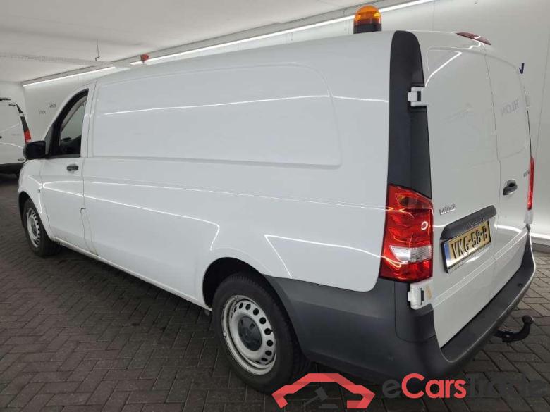 MERCEDES-BENZ Vito GB 116CDI XL RWD 4D 120kW #4