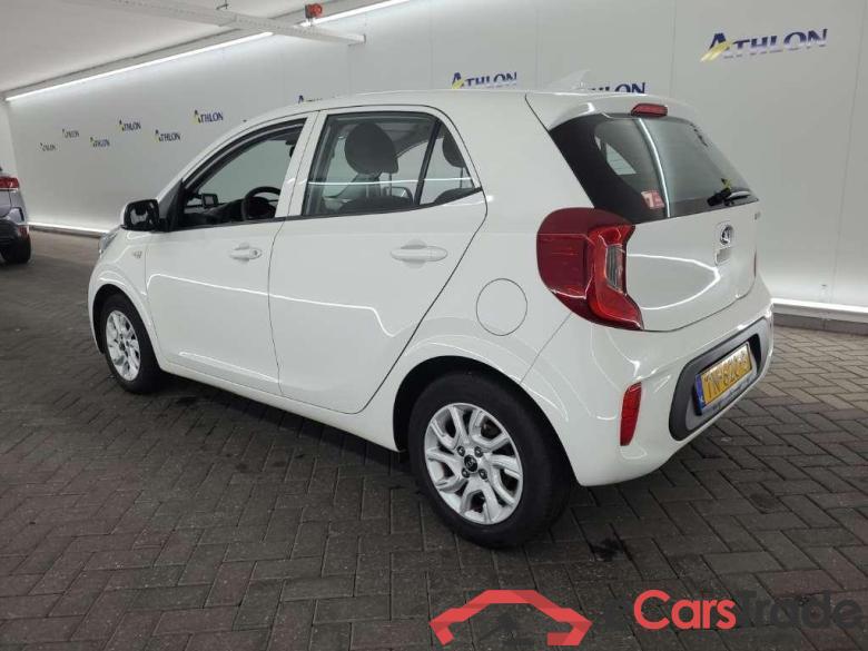 KIA Picanto 1.0 MPi ComfortPlusLine Navigator 4zits 5D 49kW #4