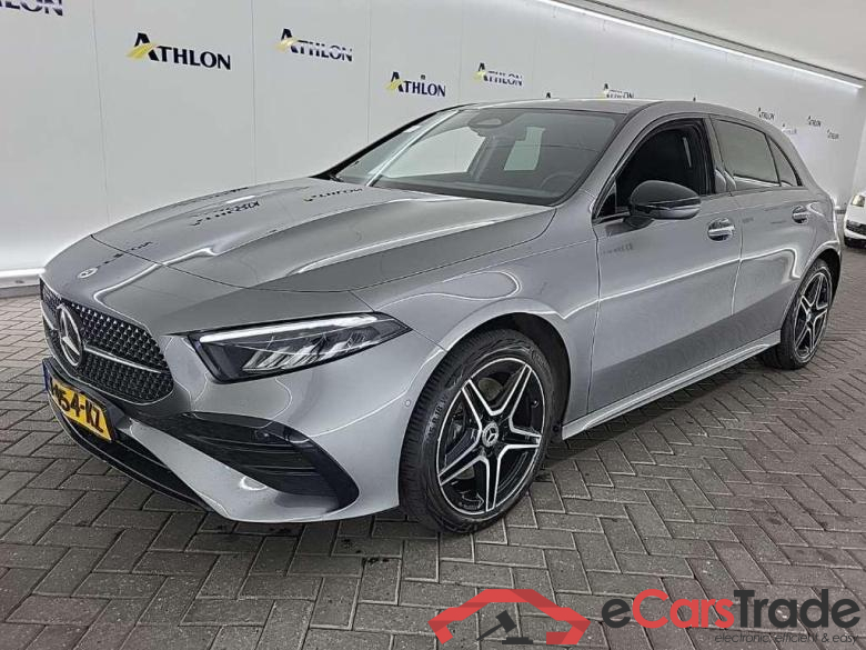 MERCEDES-BENZ A-klasse A 250 e DCT AMG Line 5D 160kW
