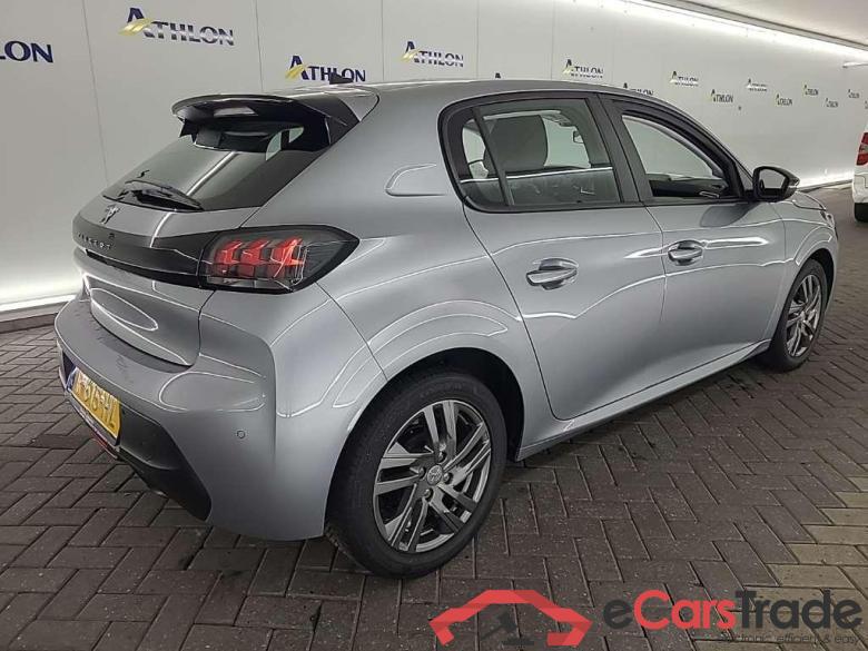 PEUGEOT 208 Active Pack 1.2 PureTech 75pk 5D Athlon Edition #3