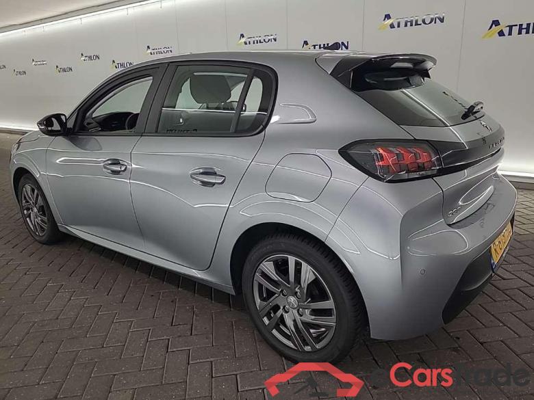 PEUGEOT 208 Active Pack 1.2 PureTech 75pk 5D Athlon Edition #4