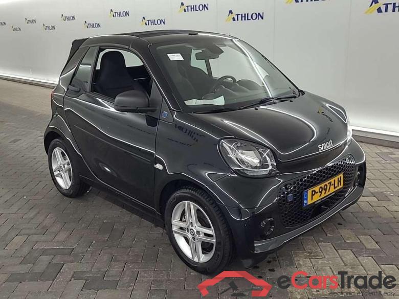 Smart FORTWO CABRIO EQ ESSENTIAL 2D 60kW #2