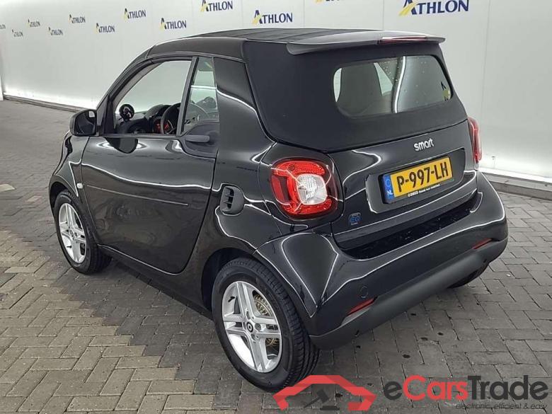 Smart FORTWO CABRIO EQ ESSENTIAL 2D 60kW #4