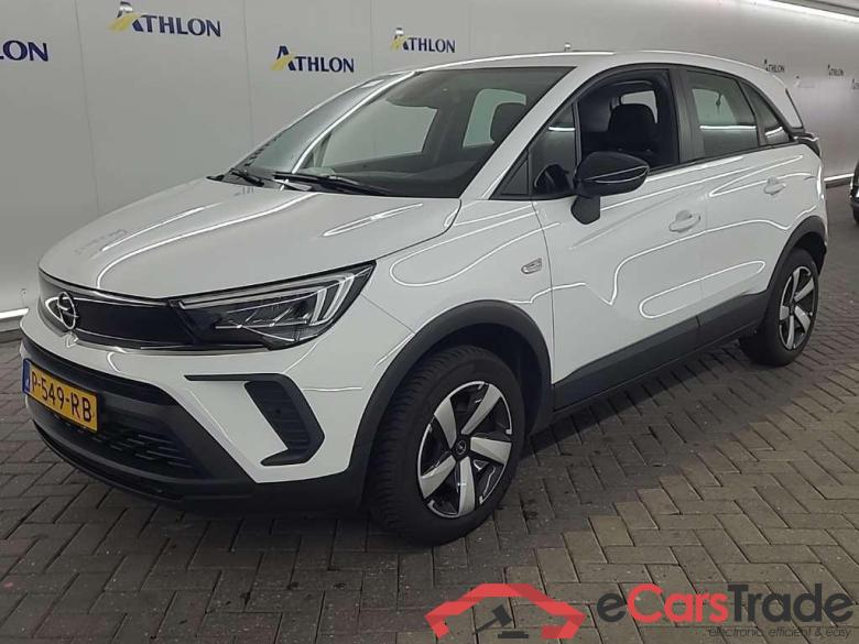 OPEL Crossland 1.2 Turbo S&S 81kW Edition 5D #1