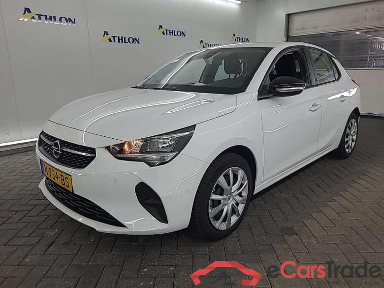 OPEL CORSA-E 50kWh Edition 11kW 3 fase 5D