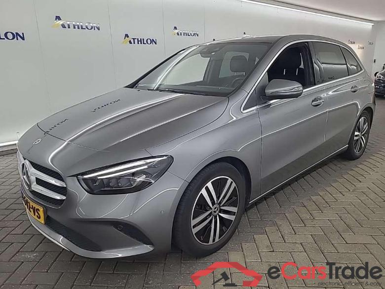 MERCEDES-BENZ B-klasse B 180 7G-DCT Business Solution Luxury 5D 100kW #1