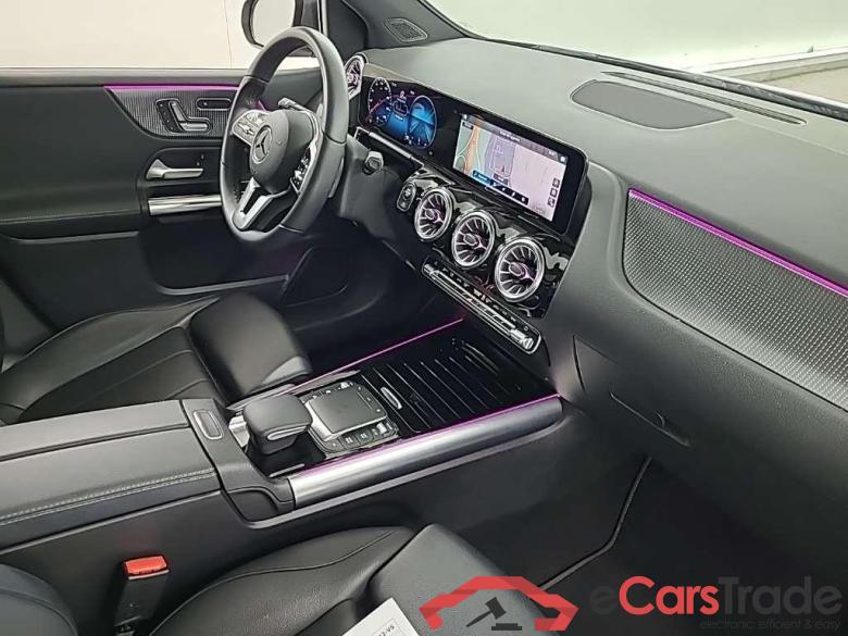 MERCEDES-BENZ B-klasse B 180 7G-DCT Business Solution Luxury 5D 100kW #6