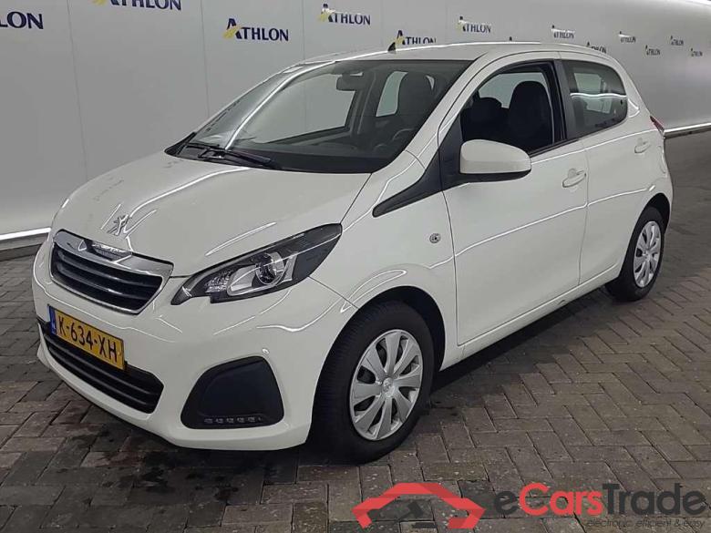 PEUGEOT 108 Active 1.0 e-VTi 72pk 5D #1