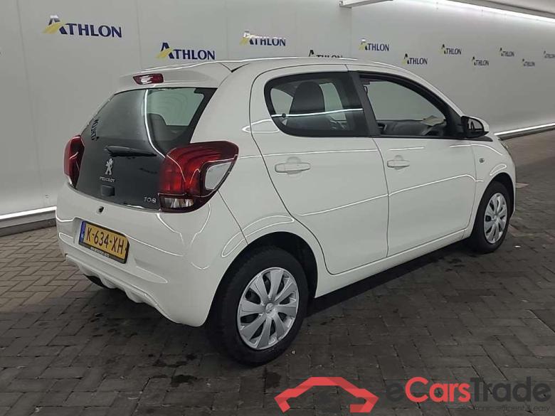 PEUGEOT 108 Active 1.0 e-VTi 72pk 5D #3