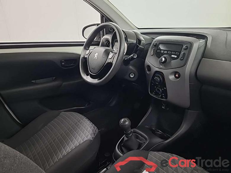 PEUGEOT 108 Active 1.0 e-VTi 72pk 5D #6