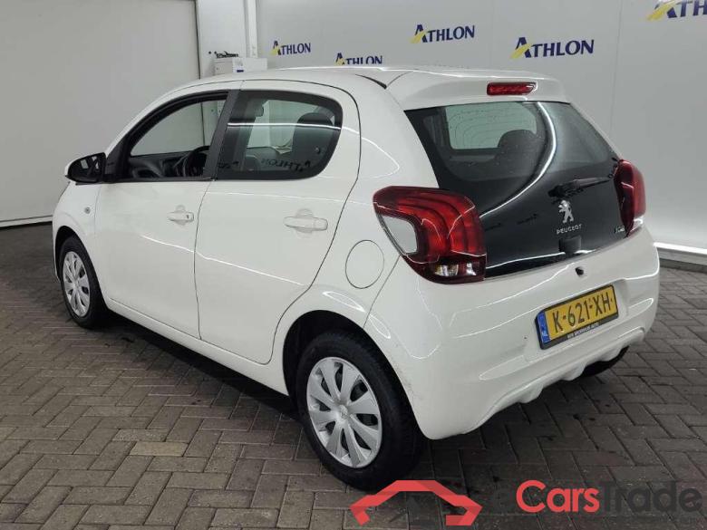 PEUGEOT 108 Active 1.0 e-VTi 72pk 5D #4