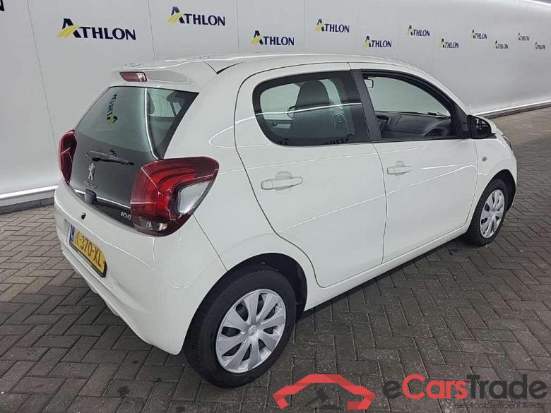 PEUGEOT 108 Active 1.0 e-VTi 72pk 5D #3