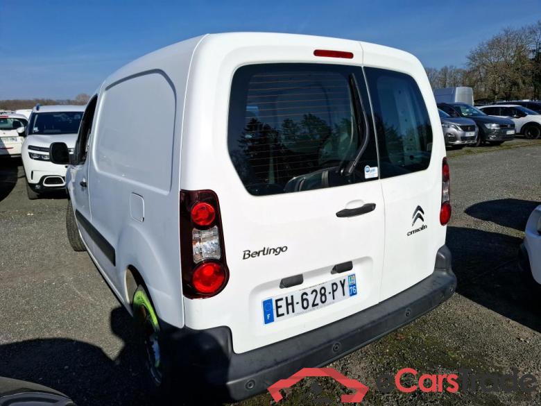 Citroen VTi 95 BVM Confort M Berlingo Fourgon Confort L1 (Court) 1.6 100CV BVM5 E5 #2