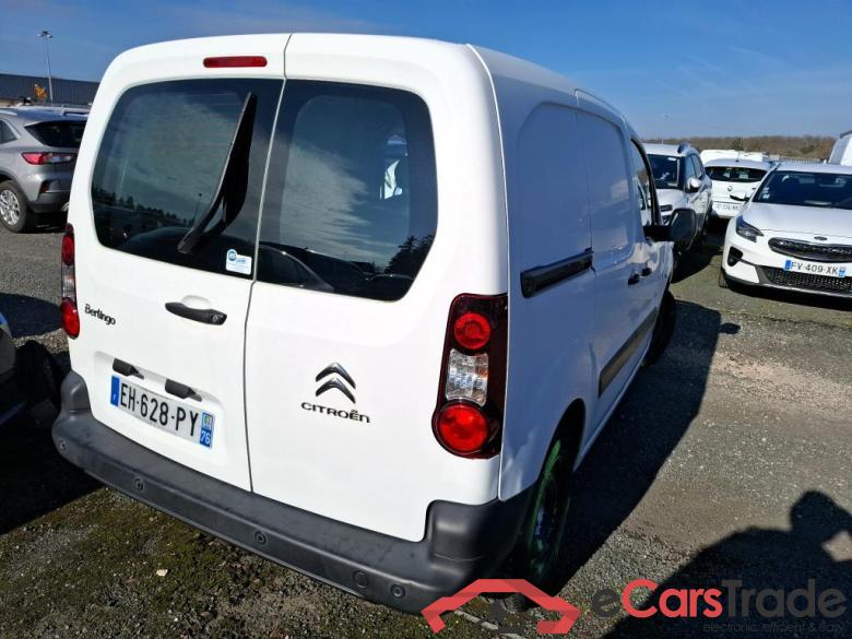 Citroen VTi 95 BVM Confort M Berlingo Fourgon Confort L1 (Court) 1.6 100CV BVM5 E5 #3