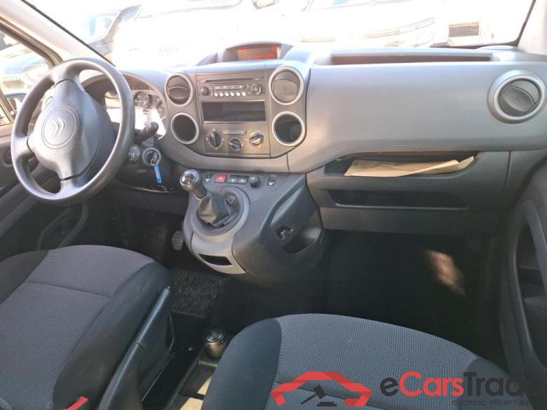 Citroen VTi 95 BVM Confort M Berlingo Fourgon Confort L1 (Court) 1.6 100CV BVM5 E5 #5